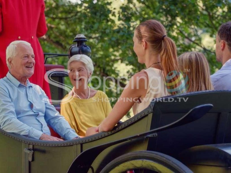 Haunted carriage evening tour in Charleston - Tour in  Charleston