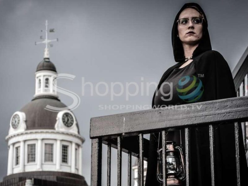 Haunted night walking tour in Kingston - Tour in  Kingston