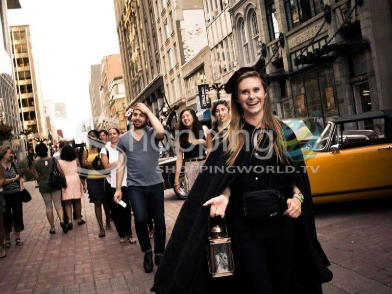 Haunted night walking tour in Ottawa - Tour in  Ottawa
