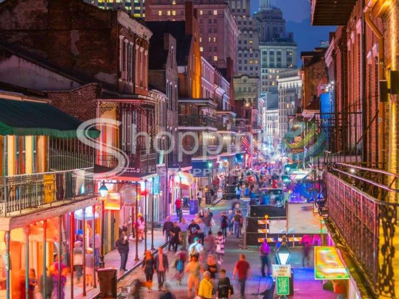 Haunted pub crawl in New Orleans - Tour in  New Orleans