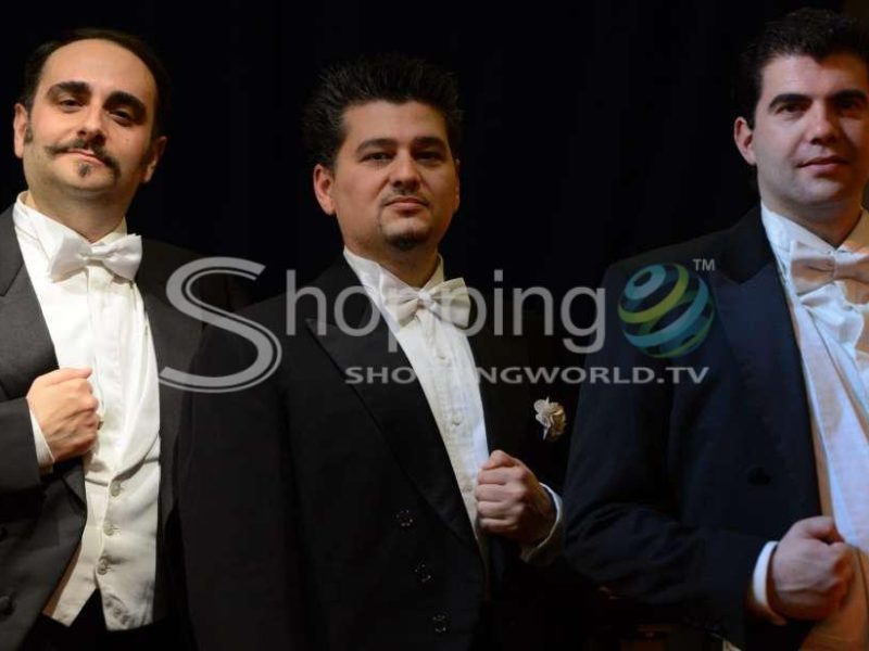 Heart Of Florence Dinner And Three Tenors Concert Ticket In Florence - Tour in  Florence