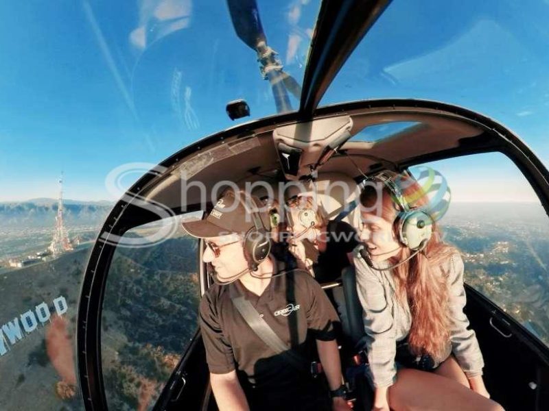 Helicopter tour in Los Angeles - Tour in  Los Angeles