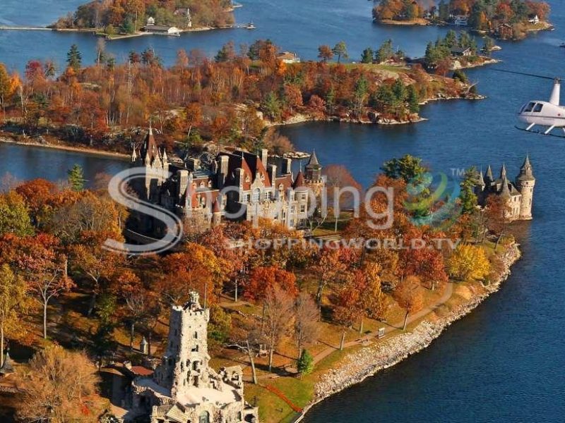 Helicopter tour with cider mill and lunch in Kingston - Tour in  Kingston