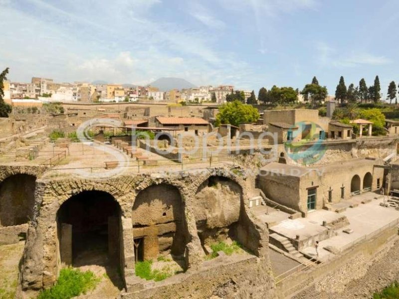 Herculaneum 2-hour Private Guided Tour In Naples - Tour in  Naples