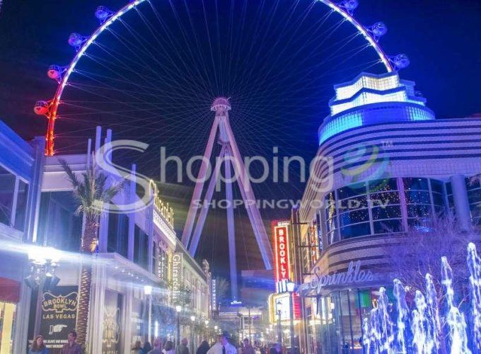 High roller entry ticket with in-cabin open bar in USA - Tour in Las Vegas