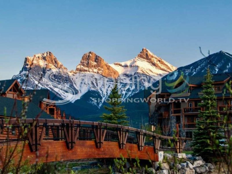 Highlights electric bike guided tour in Canada - Tour in Canmore