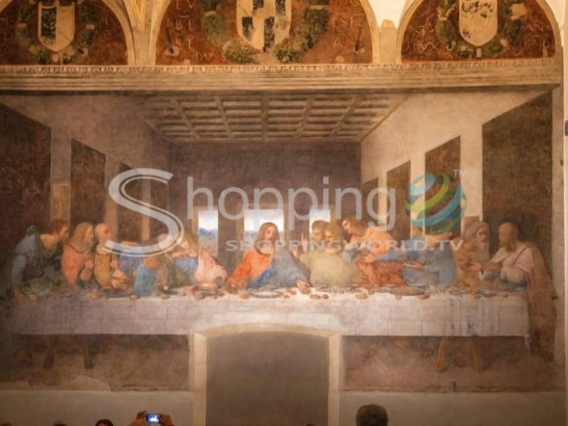 Historical Walking Tour And The Last Supper Ticket In Milan - Tour in  Milan