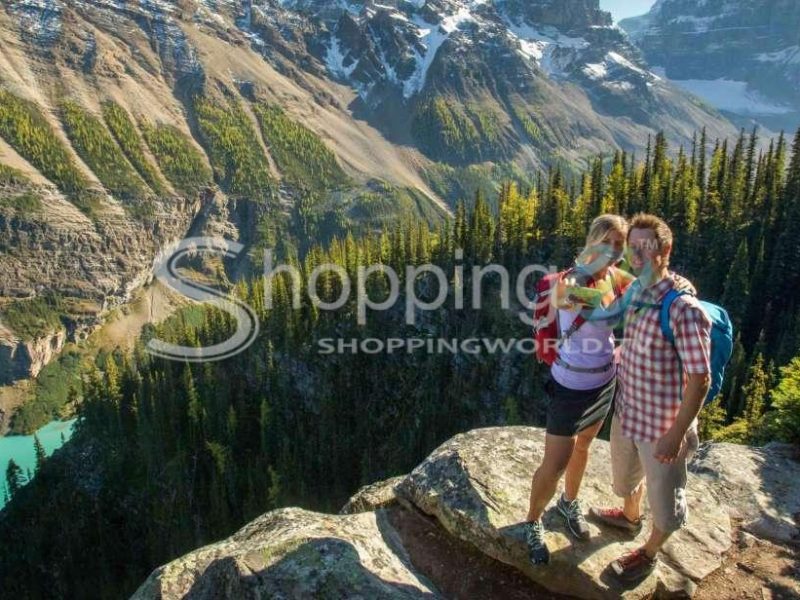 Hop-on-hop-off bus day-pass in Banff - Tour in  Banff
