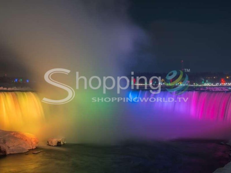 Illumination tower and wine tasting in Ontario - Tour in  Ontario