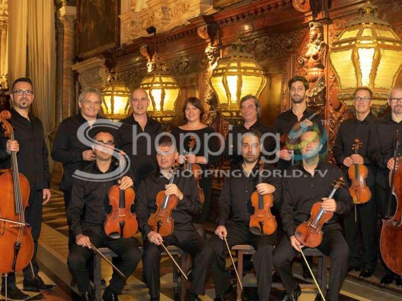 Interpreti Veneziani Concert At Church Of San Vidal In Venice - Tour in  Venice