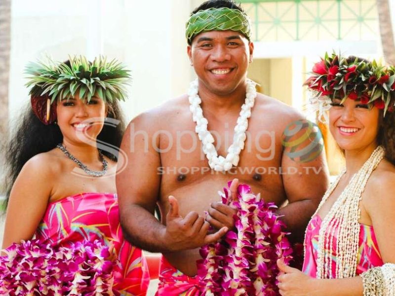 Ka moana luau dinner and show at aloha tower in USA - Tour in Hawaii