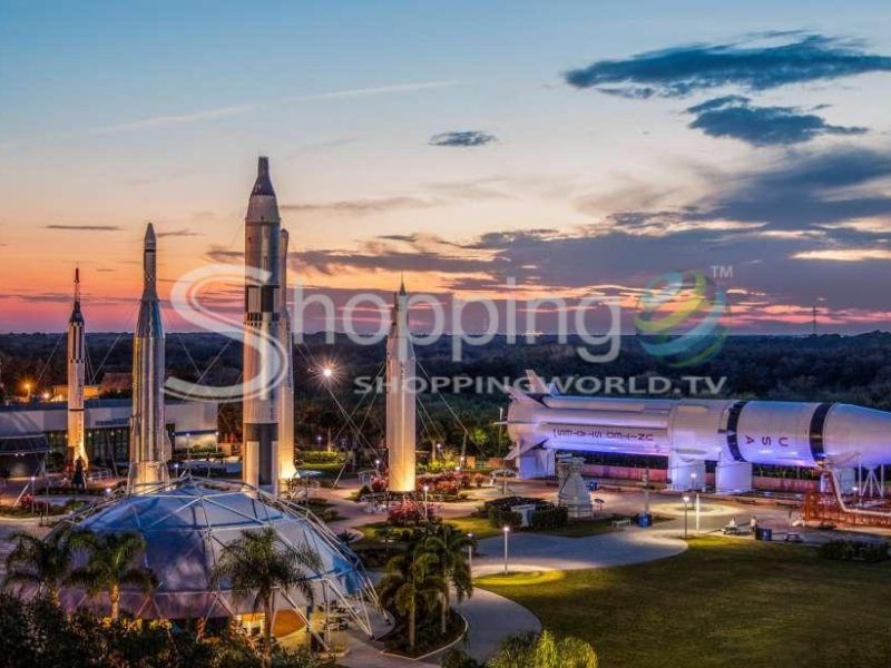Kennedy space center day trip with transport in Orlando - Tour in  Orlando
