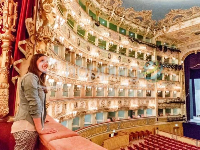 La Fenice Entry Ticket With Audio Guide In Venice - Tour in  Venice