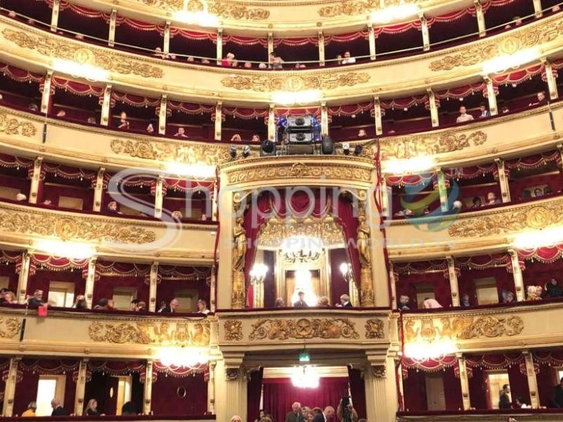 La Scala Museum And Theatre Experience In Milan - Tour in  Milan