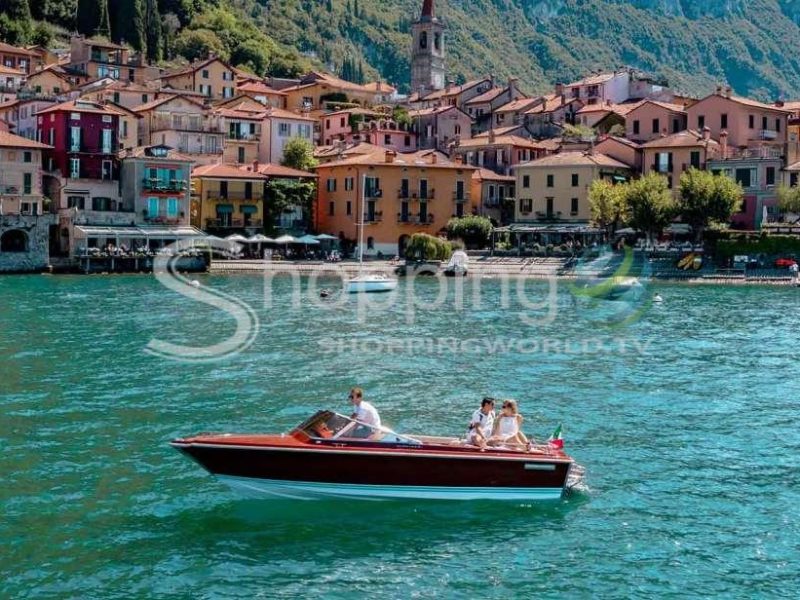 Lake Como Classic Speedboat Private Tour In Como - Tour in  Como