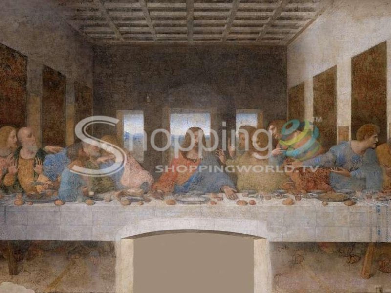 Last Supper Entrance Ticket And Guided Tour In Milan - Tour in  Milan