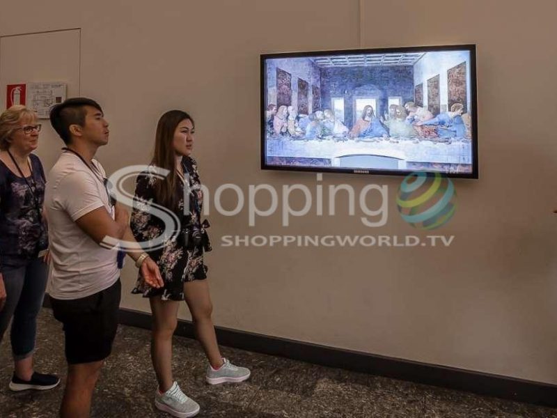 Last Supper Guided Tour In Milan - Tour in  Milan