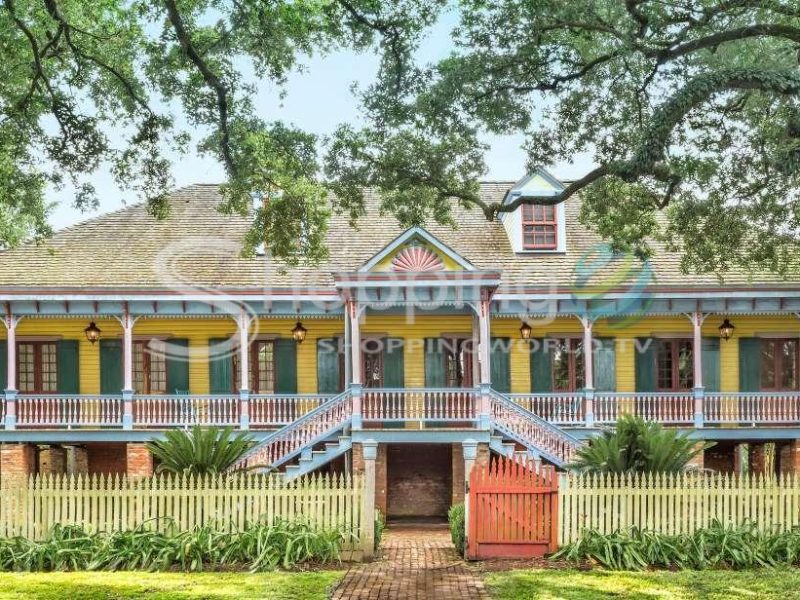 Laura creole plantation guided tour in New Orleans - Tour in  New Orleans