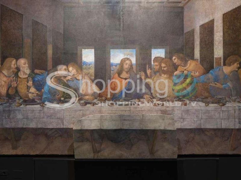 Leonardo Da Vinci Experience Entry Ticket In Rome - Tour in  Rome