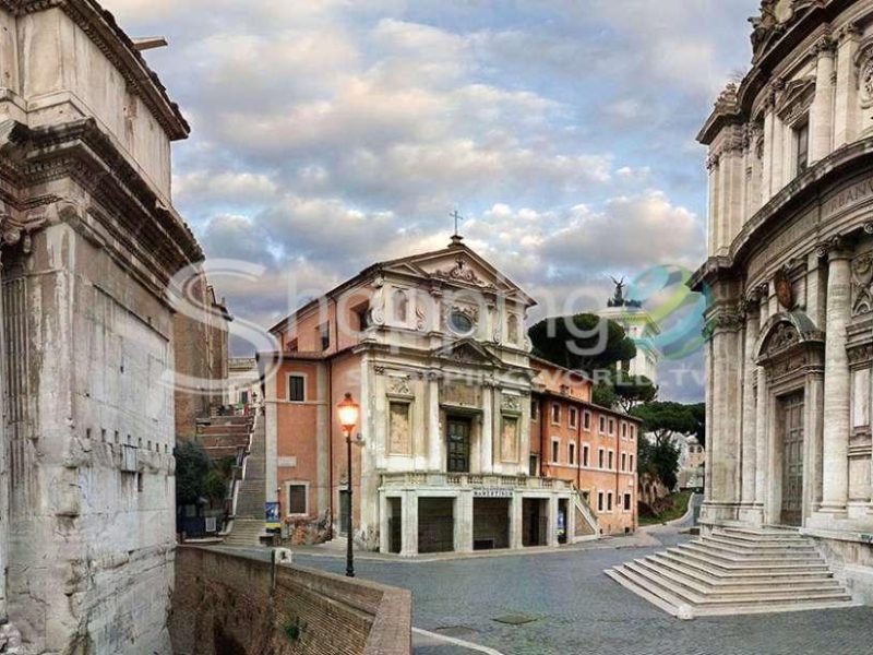 Mamertime Prison Entrance Ticket With Multimedia Guide In Rome - Tour in  Rome