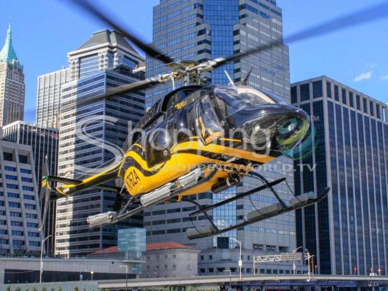 Manhattan helicopter tour in New York City - Tour in  New York City