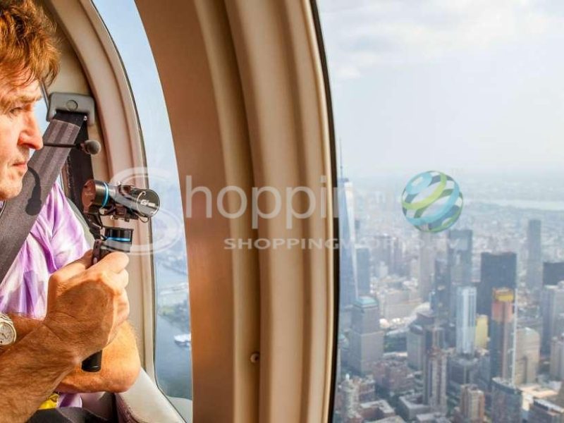 Manhattan island helicopter tour in New York City - Tour in  New York City
