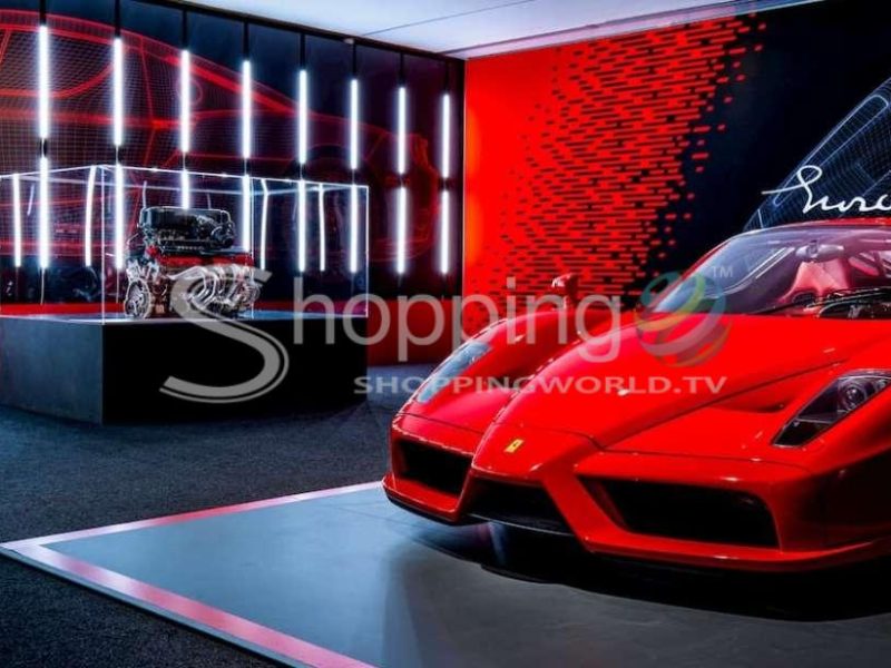 Maranello Ferrari Museum & Fiorano Track Combo Tour In Modena - Tour in  Modena