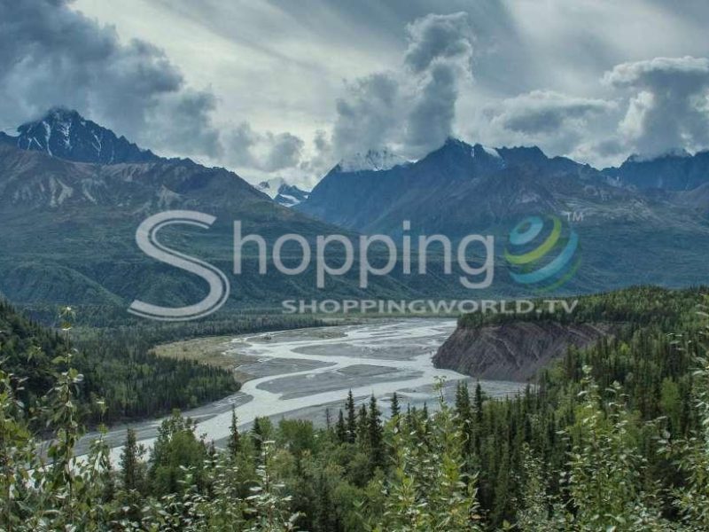 Matanuska glacier full-day tour in USA - Tour in Anchorage