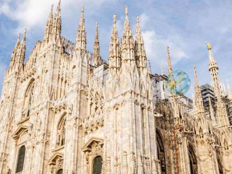 Milan Cathedral & Terraces By Elevator Fast-track Options In Milan - Tour in  Milan