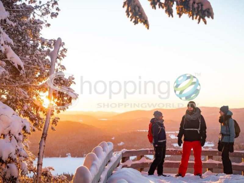 Mont-tremblant national park hiking day trip in Canada - Tour in Montreal