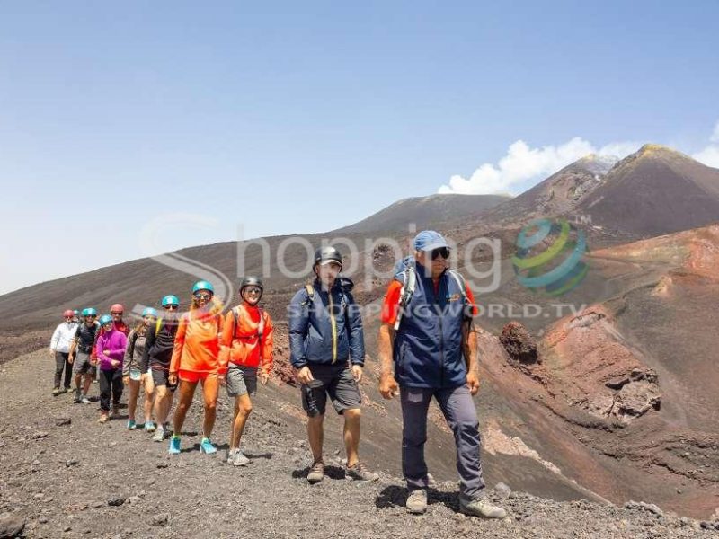Mount Etna Cable Car