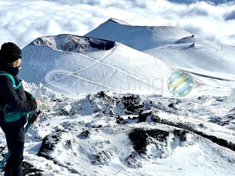 Mount Etna Guided Hiking Tour In Catania - Tour in  Catania