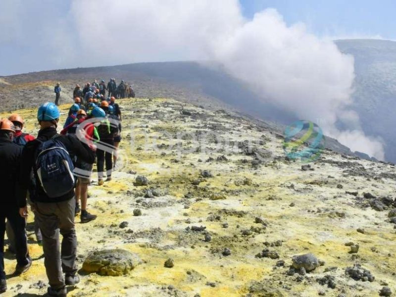 Mount Etna Summit And Crater Guided Trek Tour In Catania - Tour in  Catania
