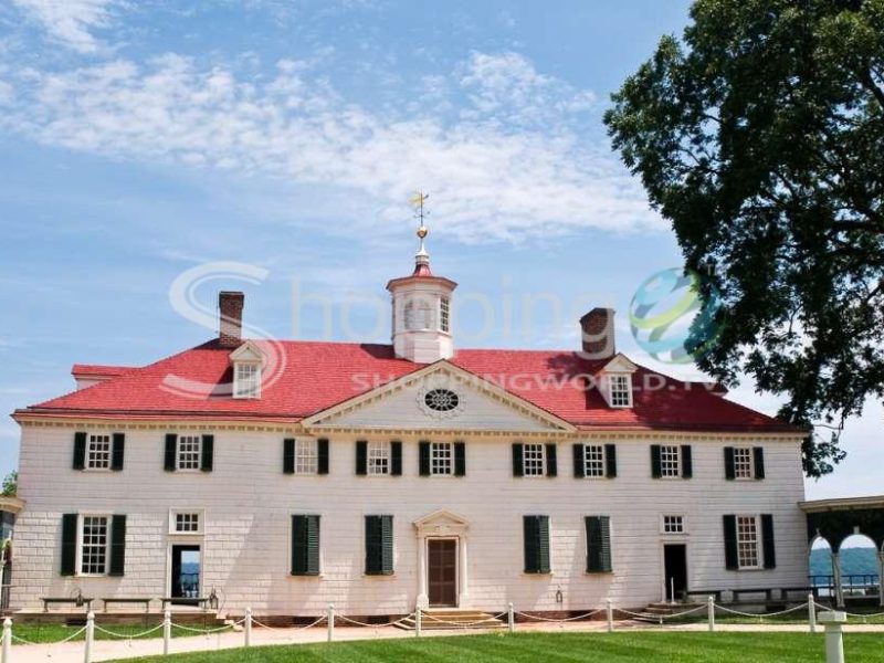 Mount vernon & old town alexandria tour in Washington DC - Tour in  Washington DC