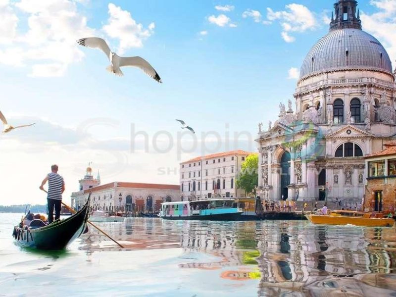 Murano And Burano Half-day Lagoon Trip In Venice - Tour in  Venice
