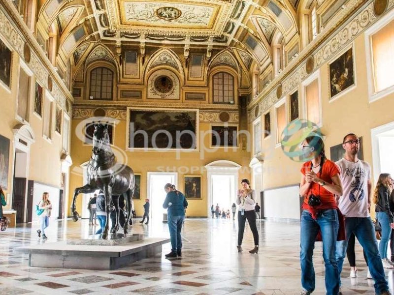 Naples Archaeological Museum 2-hour Guided Private Tour In Naples - Tour in  Naples