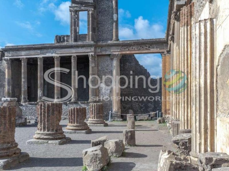 Naples Or Sorrento Full-day Pompeii And Mount Vesuvius Tour In Naples - Tour in  Naples