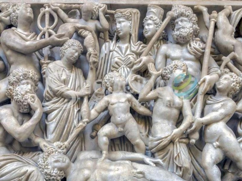National Archaeological Museum Ticket And Pemcards In Naples - Tour in  Naples
