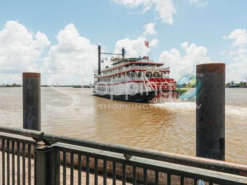 New orleans hop on