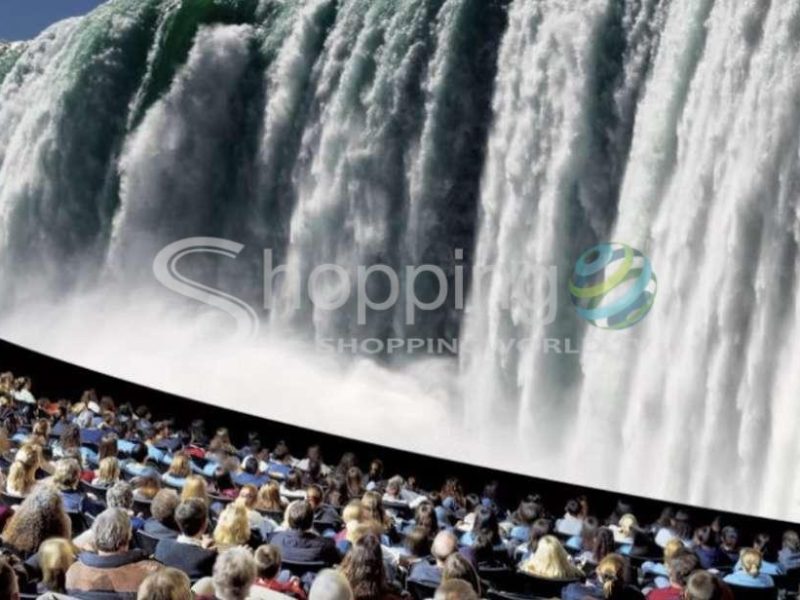 Niagara adventure theater in Ontario - Tour in  Ontario