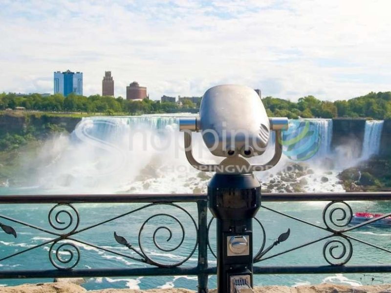 Niagara falls premium day trip with optional cruise in Toronto - Tour in  Toronto