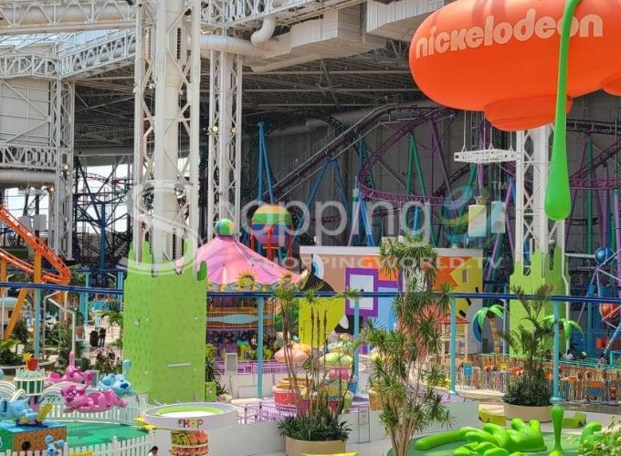 Nickelodeon universe theme park ticket in New York City - Tour in  New York City