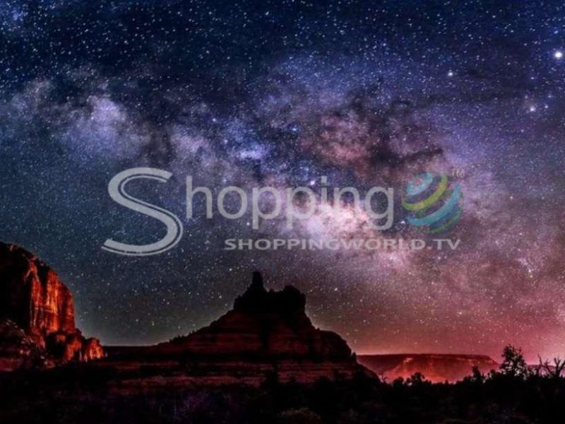 Nighttime ufo & stargazing tour in Sedona - Tour in  Sedona