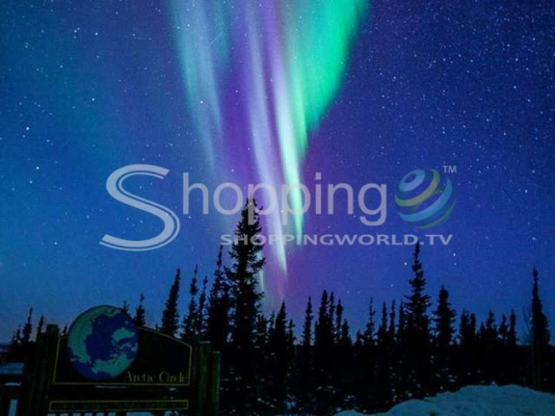 Northern lights and arctic circle tour in USA - Tour in Fairbanks