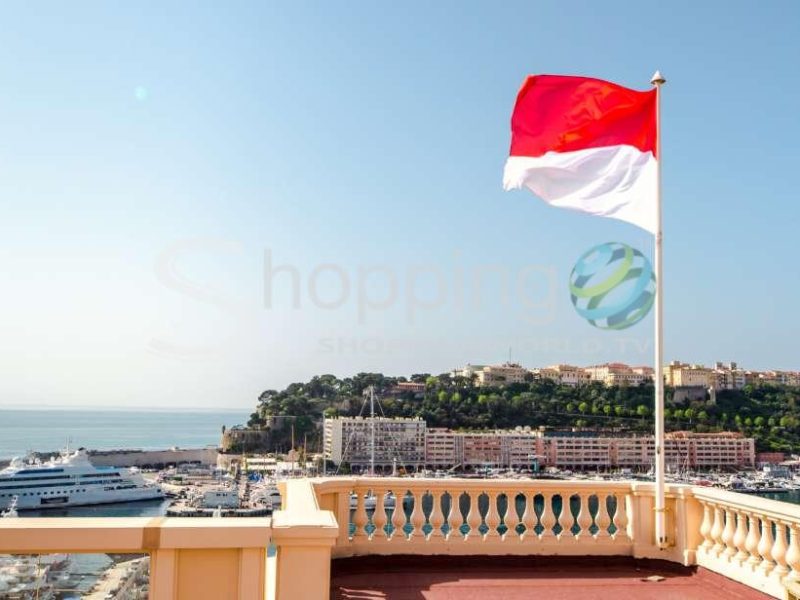 Old town introduction in-app guide & audio in Monaco - Tour in Monaco from Shopping World TV