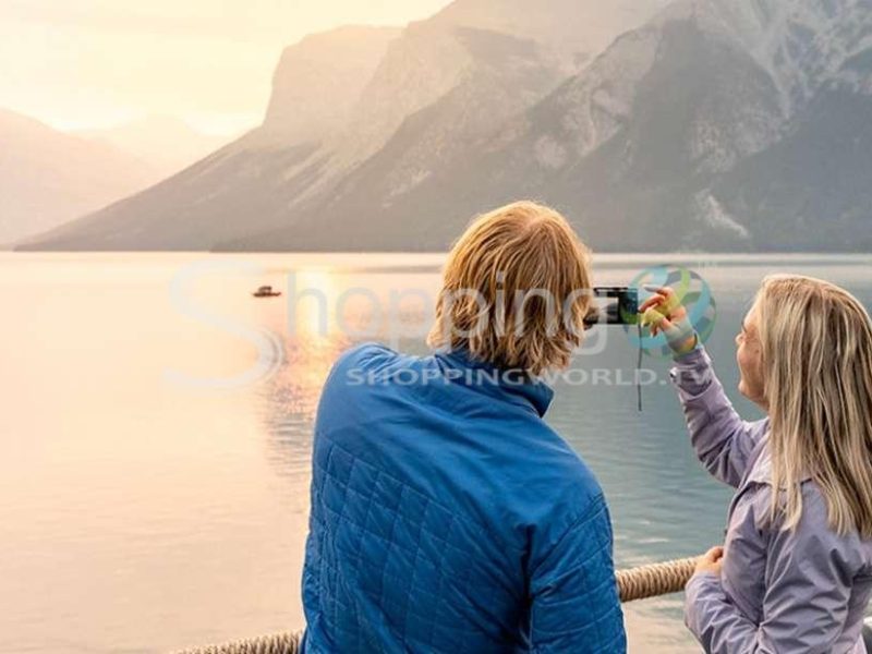 Open-top shuttle to moraine and lake louise in Alberta - Tour in  Alberta