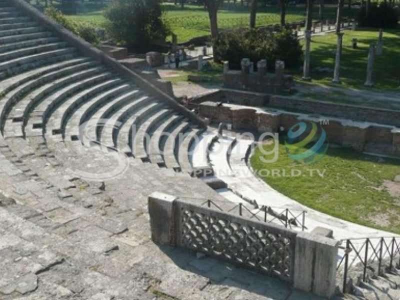 Ostia Antica Half-day Tour From Rome By Train In Rome - Tour in  Rome