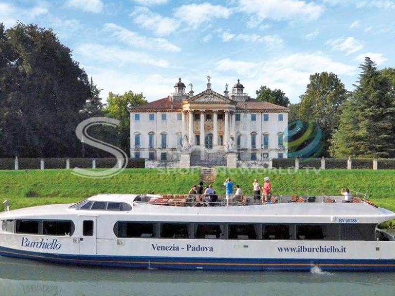 Padua To Venice Boat Cruise Of The Brenta Riviera In Venice - Tour in  Venice