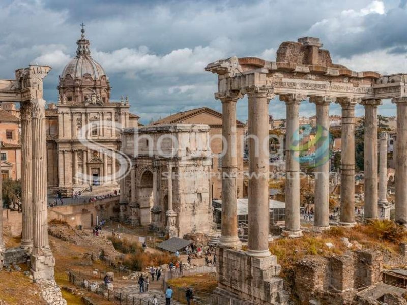 Palatine Hill & Roman Forum Ticket W/ Multimedia Video In Rome - Tour in  Rome