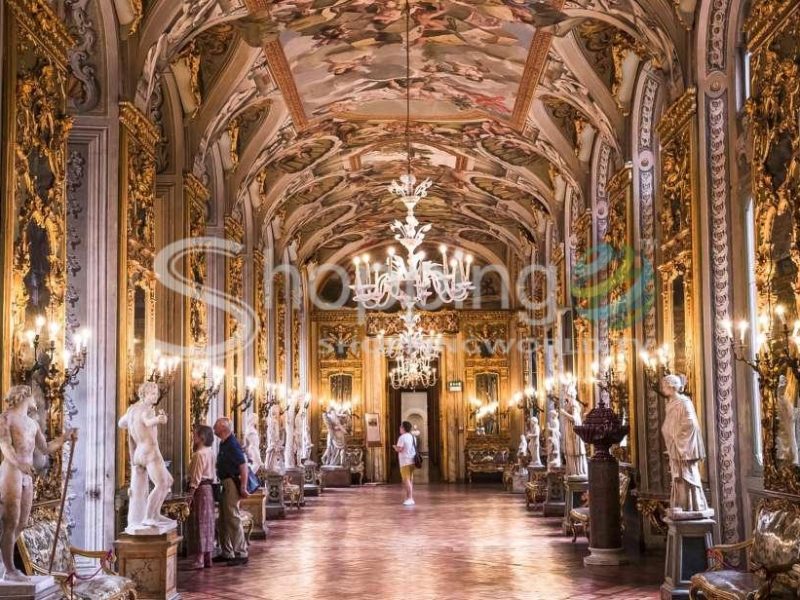 Palazzo Doria Pamphilj Reserved Entrance In Rome - Tour in  Rome